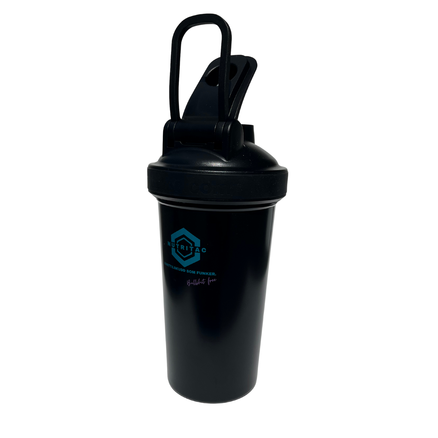 Metal Shaker