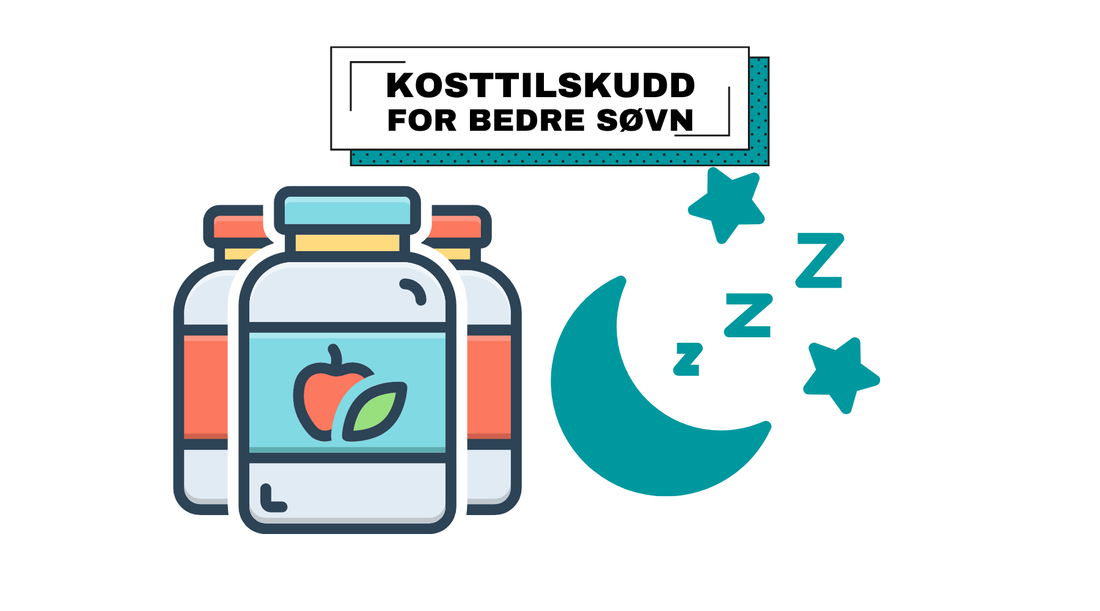 Kosttilskudd For Søvn