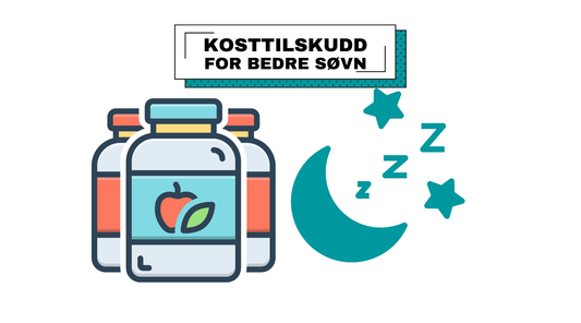 Kosttilskudd For Søvn
