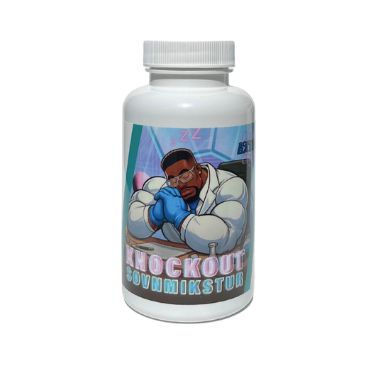Knockout Søvnmikstur