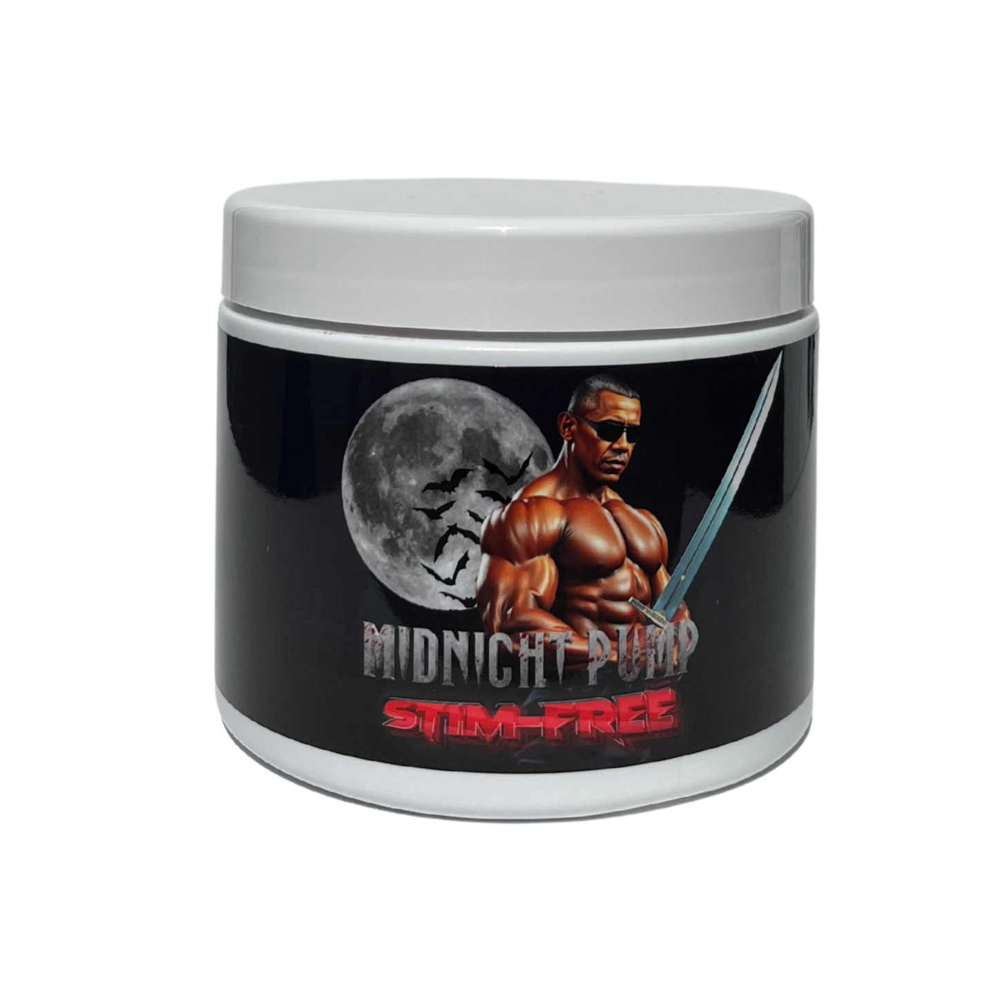 Midnight Pump Stim-Free