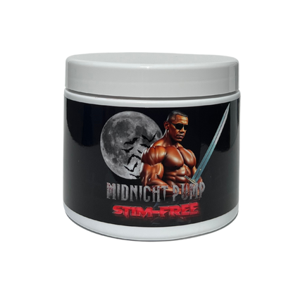 Midnight Pump Stim-Free