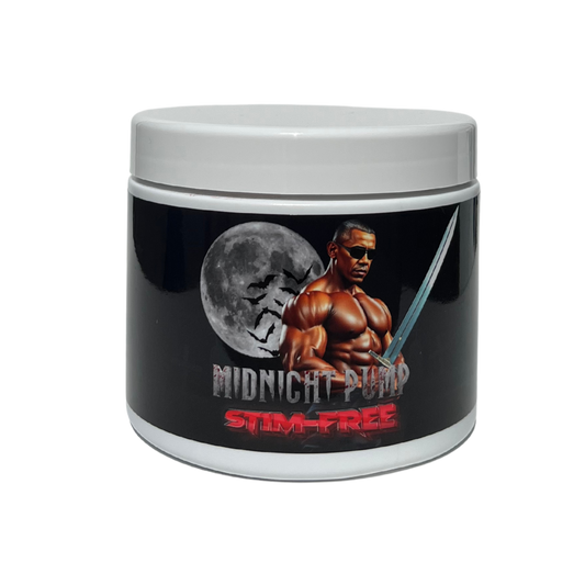 Midnight Pump Stim-Free