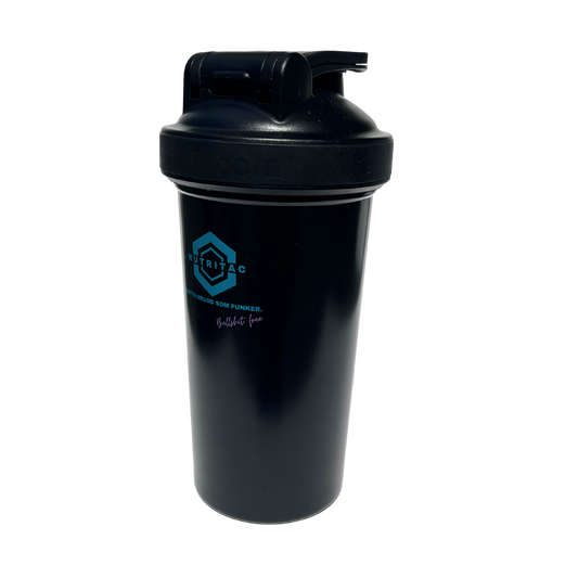 Metal Shaker