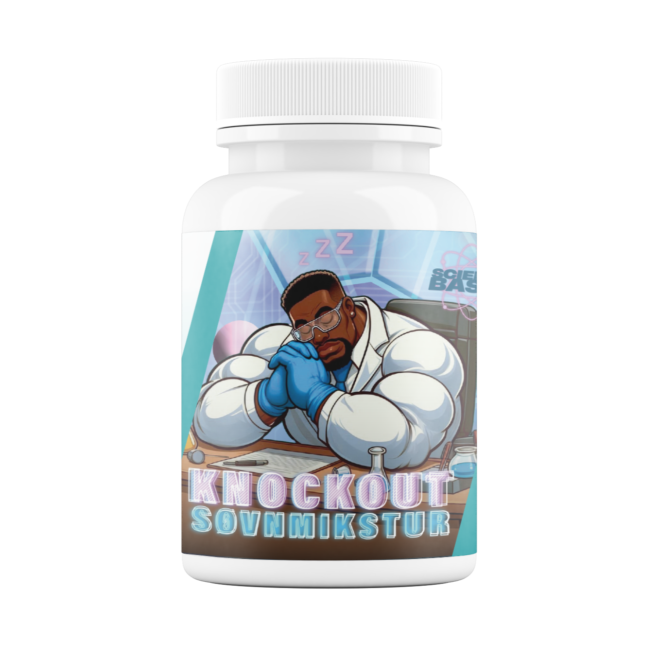 Knockout Søvnmikstur